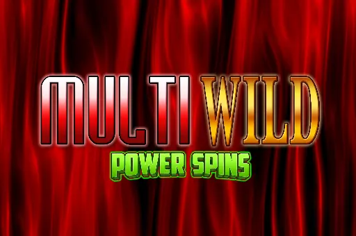 Multi Wild Power Spins — Merkur Gaming