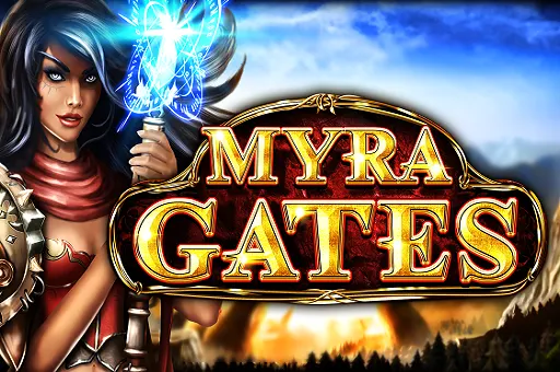 Myra Gates — Merkur Gaming