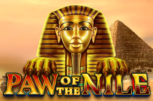 Paw of the Nile — Merkur Gaming