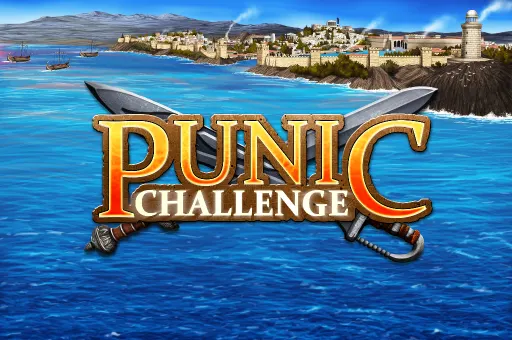 Punic Challenge — Merkur Gaming