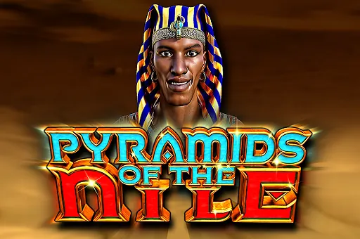Pyramids of the Nile — Merkur Gaming