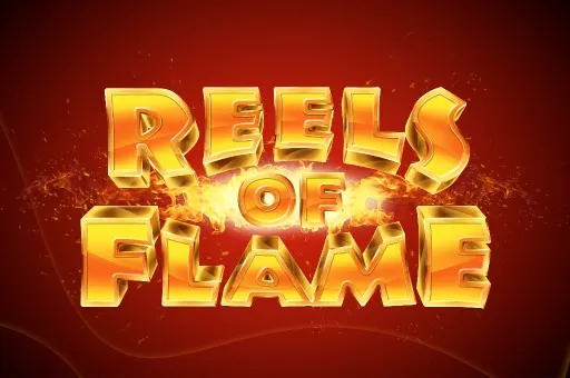 Reels of Flame — Merkur Gaming