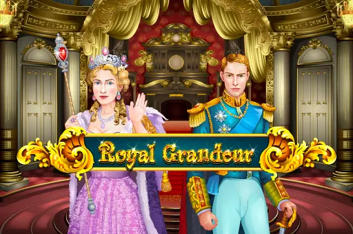 Royal Grandeur — Merkur Gaming