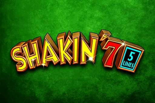 Shakin 7 — Merkur Gaming