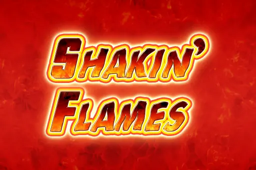 Shakin Flames — Merkur Gaming