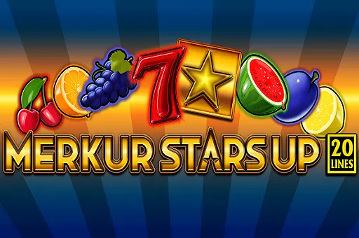 Stars Up — Merkur Gaming