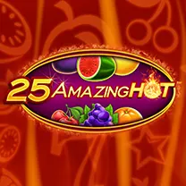 25 Amazing Hot™ — NOVOMATIC