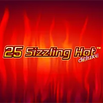 25 Sizzling Hot™ deluxe — NOVOMATIC
