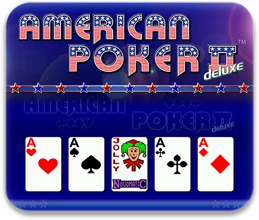 American Poker II™ deluxe — NOVOMATIC