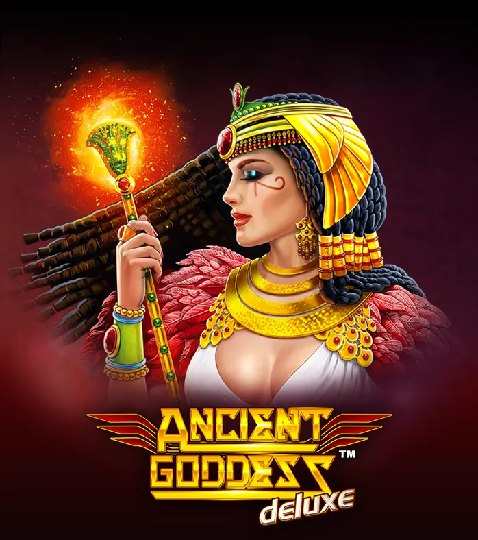 Ancient Goddess™ deluxe — NOVOMATIC