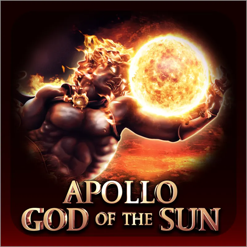 Apollo God of the Sun — NOVOMATIC