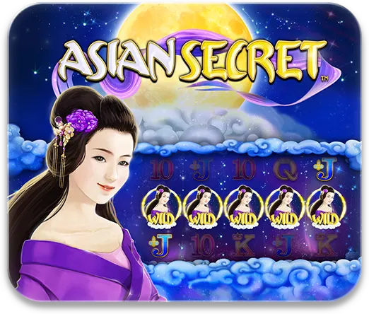 Asian Secret™ — NOVOMATIC