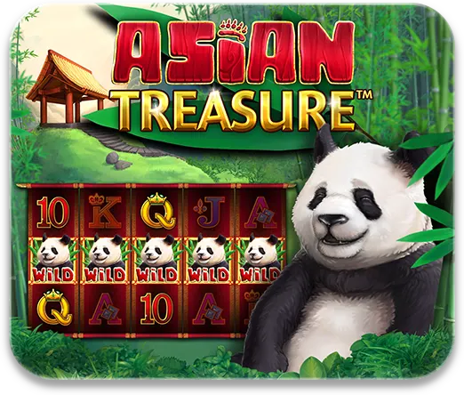 Asian Treasure™ — NOVOMATIC