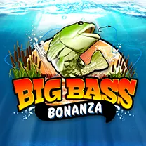Big Bass Bonanza — NOVOMATIC