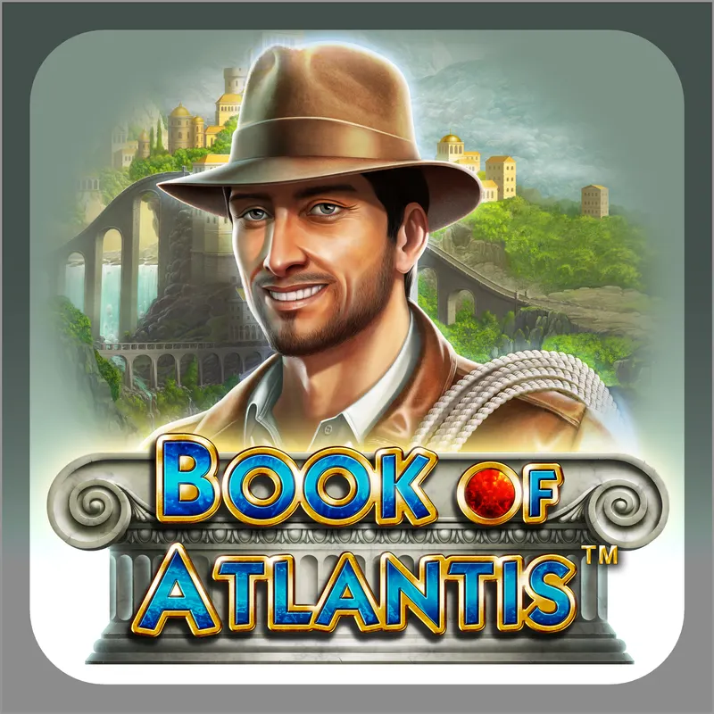 Book of Atlantis™ — NOVOMATIC