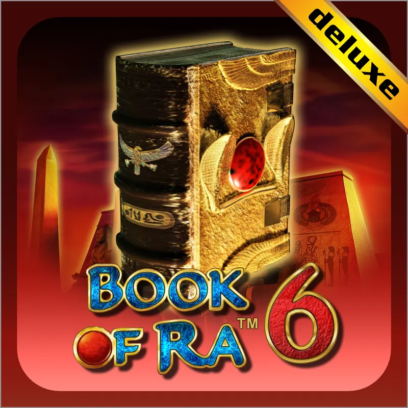 Book of Ra™ deluxe 6 — NOVOMATIC