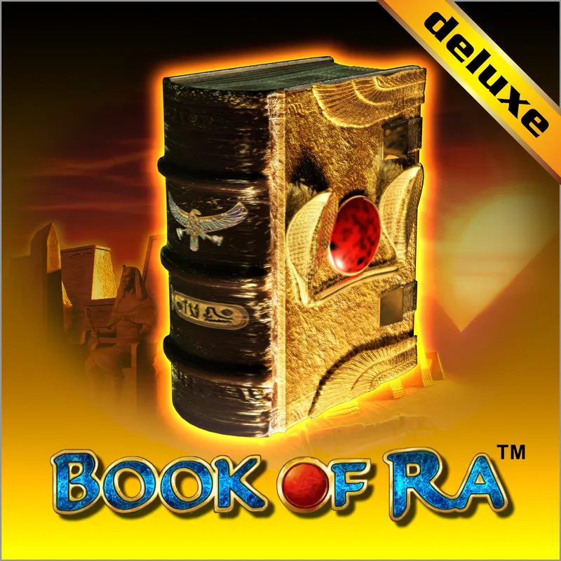Book of Ra™ deluxe (MGD1T) — NOVOMATIC
