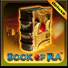Book of Ra™ deluxe — NOVOMATIC
