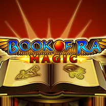Book of Ra™ Magic Classic — NOVOMATIC