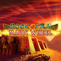 Book of Ra™ Magic Wheel — NOVOMATIC