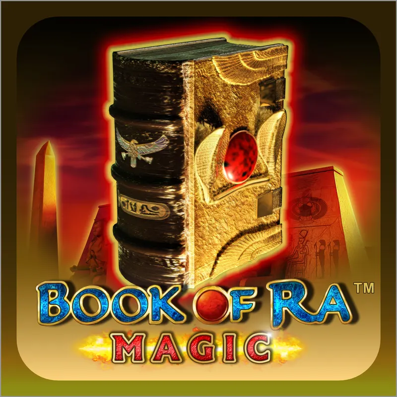 Book of Ra™ Magic — NOVOMATIC