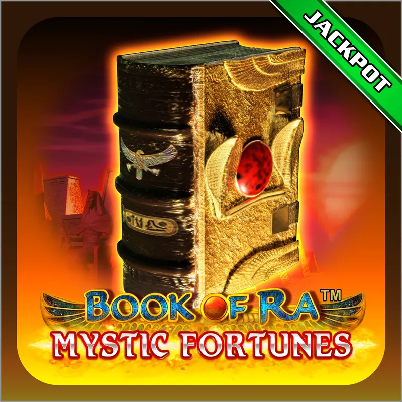 Book of Ra™ Mystic Fortunes — NOVOMATIC