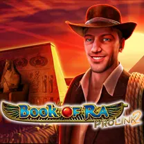 Book of Ra™ PROLINK™ 2 — NOVOMATIC