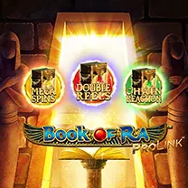 Book of Ra™ PROLINK™ — NOVOMATIC
