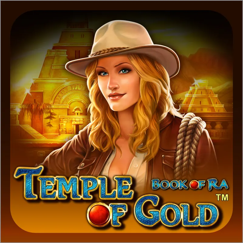 Book of Ra™ - Temple of Gold™ — NOVOMATIC