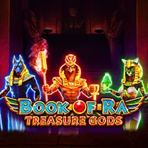 Book of Ra™ Treasure Gods™ — NOVOMATIC