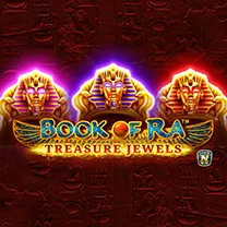 Book of Ra™ Treasure Jewels — NOVOMATIC