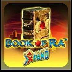 Book of Ra™ XPAND — NOVOMATIC