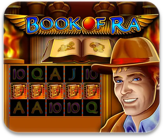 Book of Ra™ — NOVOMATIC