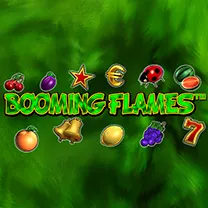 Booming Flames™ — NOVOMATIC