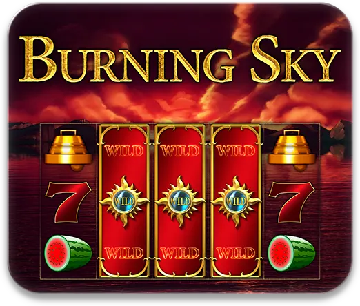 Burning Sky — NOVOMATIC