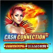 CASH CONNECTION™ – Amazon’s Diamonds™ — NOVOMATIC
