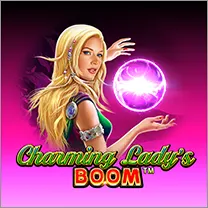 CASH CONNECTION™ – Charming Lady's Boom™ — NOVOMATIC