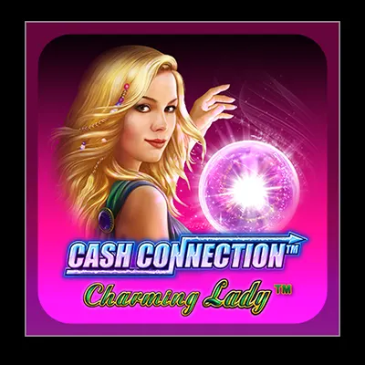 CASH CONNECTION™ – Charming Lady™ — NOVOMATIC