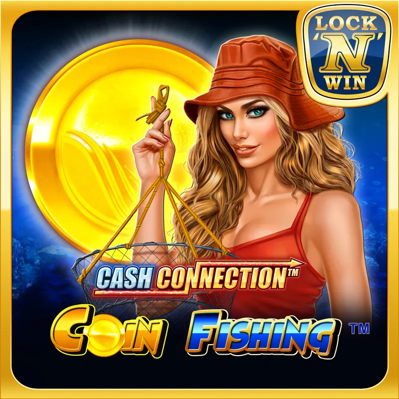 CASH CONNECTION™ – Coin Fishing™ — NOVOMATIC