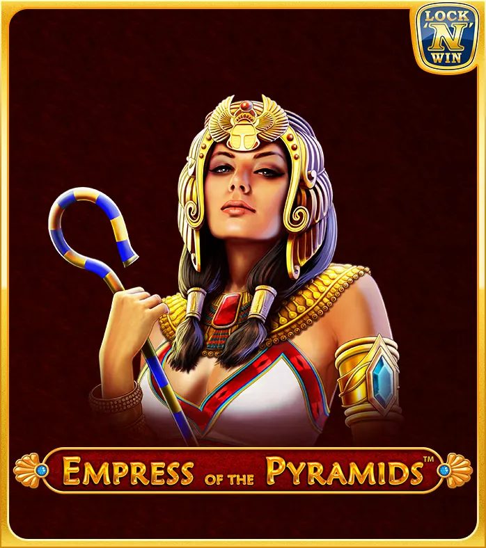 CASH CONNECTION™ – Empress of the Pyramids™ — NOVOMATIC
