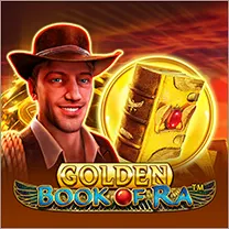 CASH CONNECTION™ - Golden Book of Ra™ — NOVOMATIC