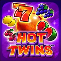 CASH CONNECTION™ Hot Twins™ — NOVOMATIC