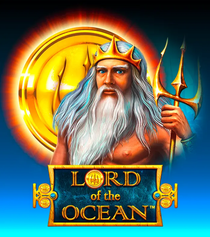 CASH CONNECTION™ – Lord of the Ocean™ — NOVOMATIC