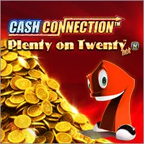 CASH CONNECTION™ – Plenty on Twenty™ hot — NOVOMATIC