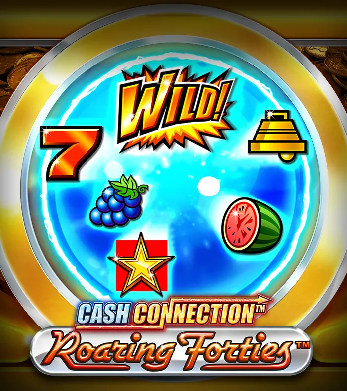 CASH CONNECTION™ – Roaring Forties™ — NOVOMATIC