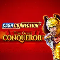 CASH CONNECTION™ – The Great Conqueror™ — NOVOMATIC