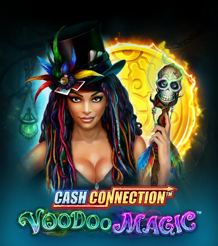 CASH CONNECTION™ – Voodoo Magic™ — NOVOMATIC
