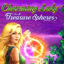 Charming Lady™ Treasure Spheres — NOVOMATIC