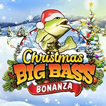 Christmas Big Bass Bonanza — NOVOMATIC