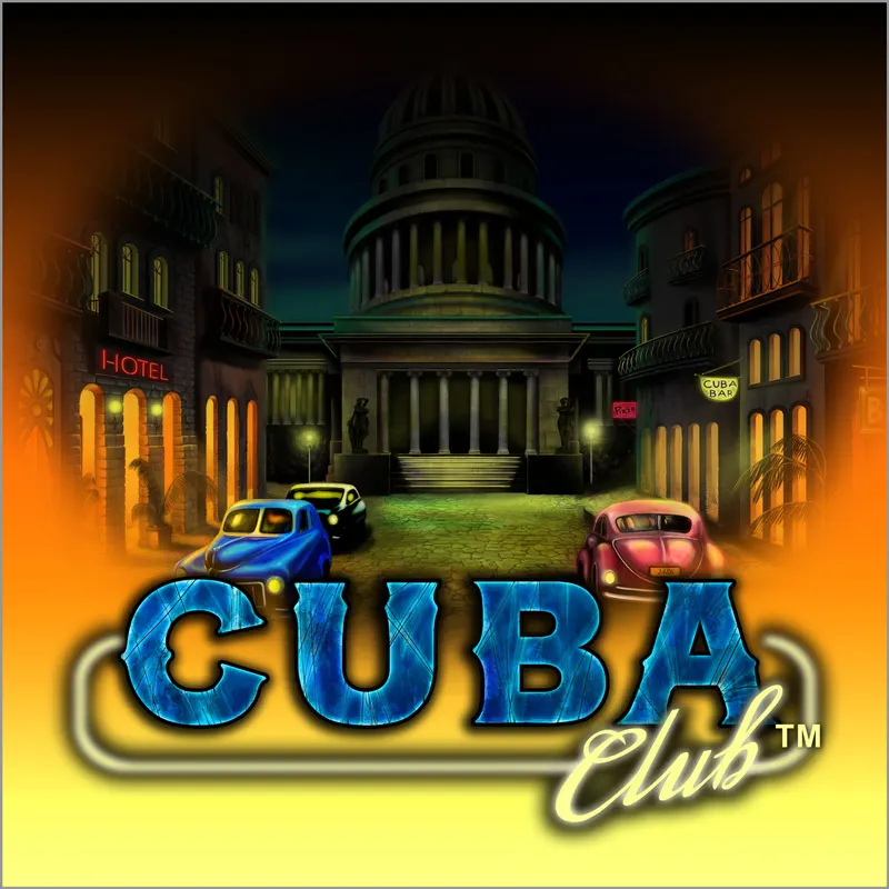 Cuba Club™ — NOVOMATIC